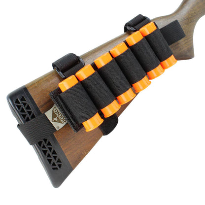 Condor TSRS Buttstock Shell Platform Black-Tactical Source LLC