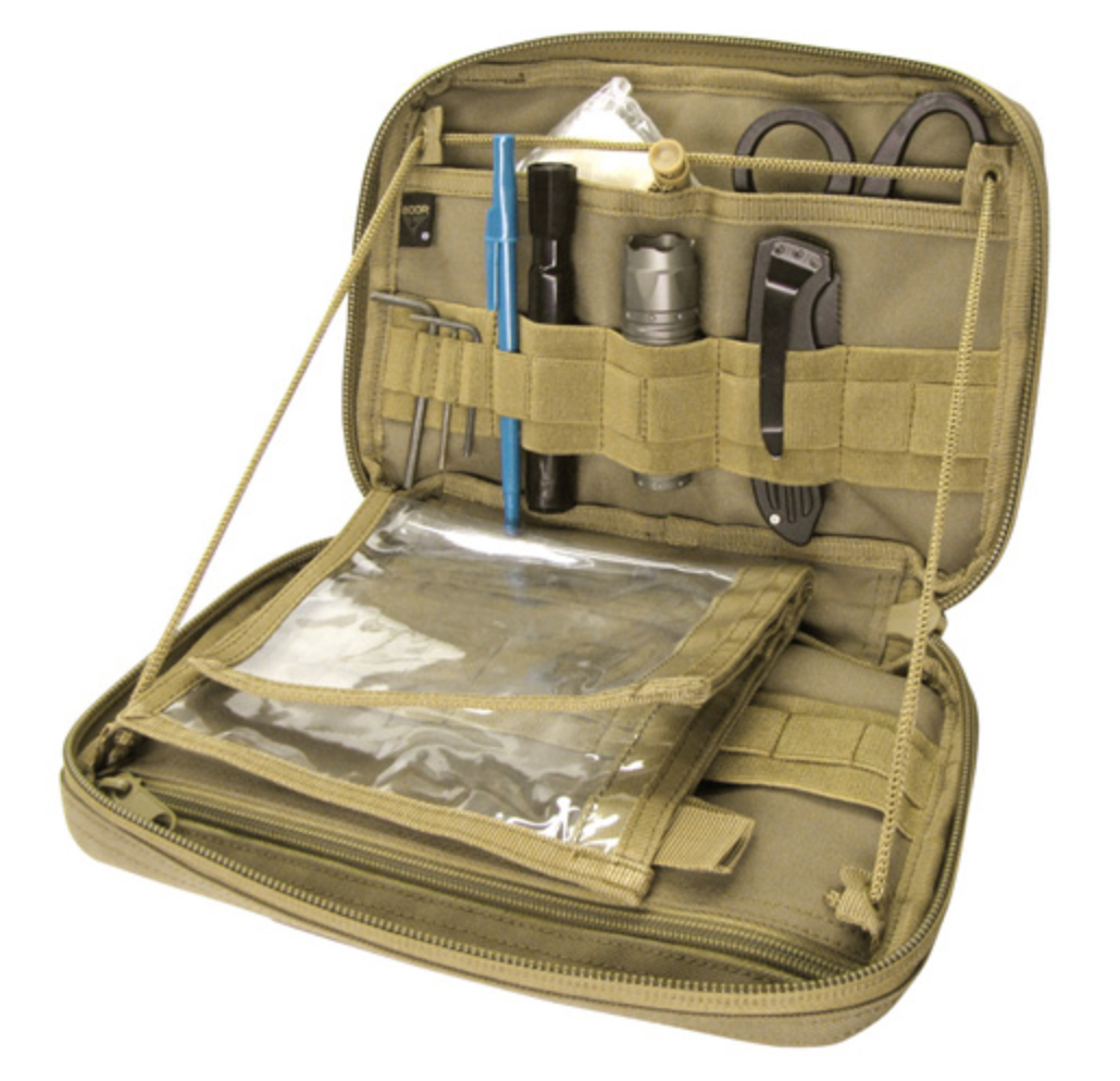 Condor T&T Pouch OD Green-Tactical Source LLC