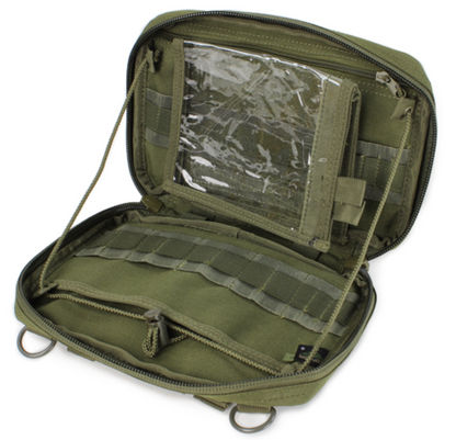 Condor T&T Pouch OD Green-Tactical Source LLC