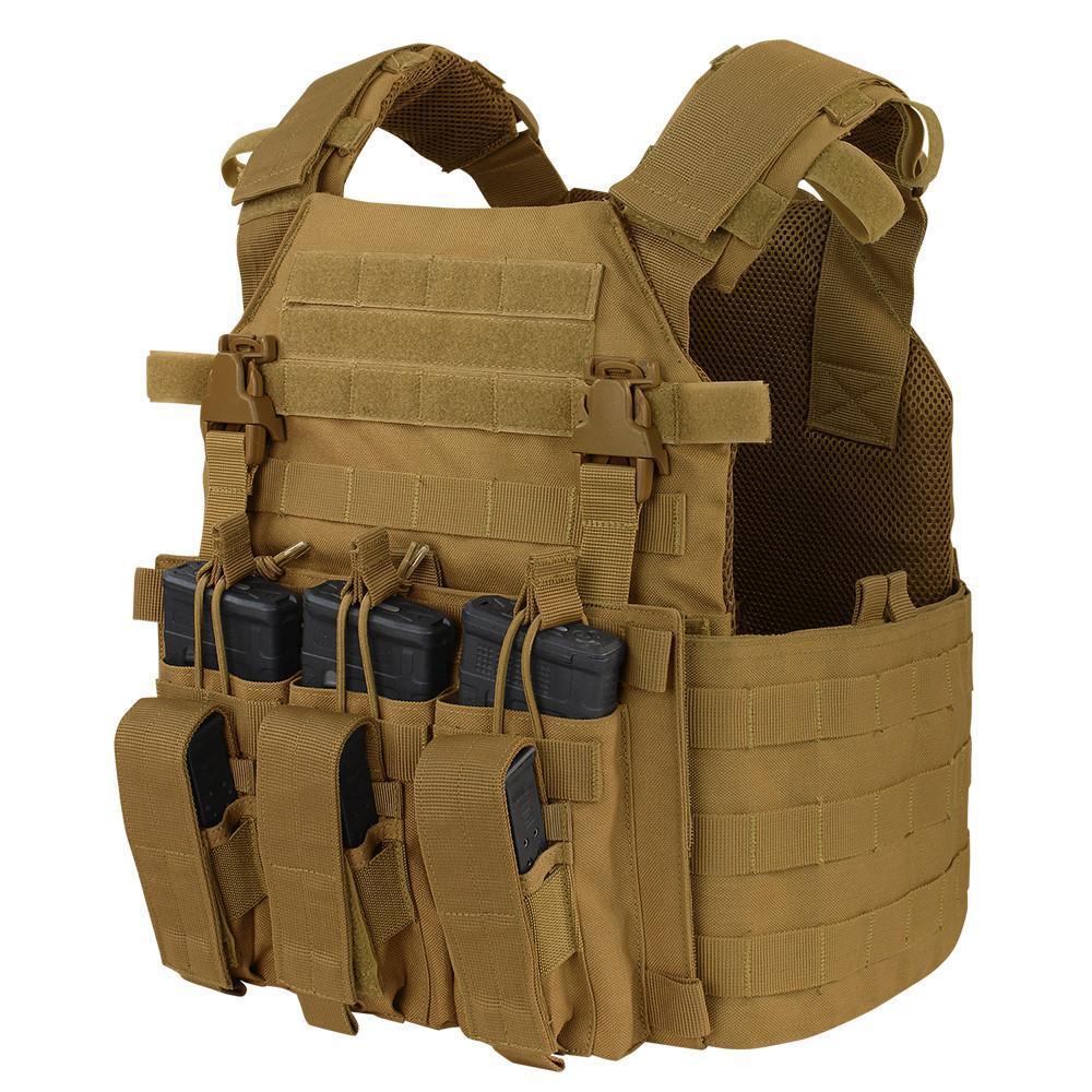 Condor Vanquish Plate Carrier-Tactical Source LLC