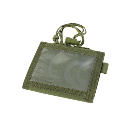 Condor Vault Tri-Fold Wallet-Tactical Source LLC