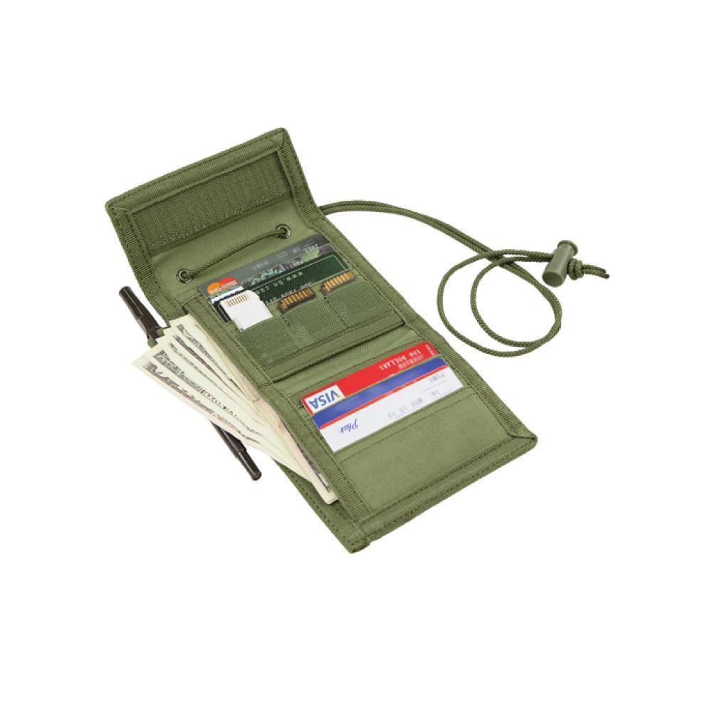 Condor Vault Tri-Fold Wallet-Tactical Source LLC