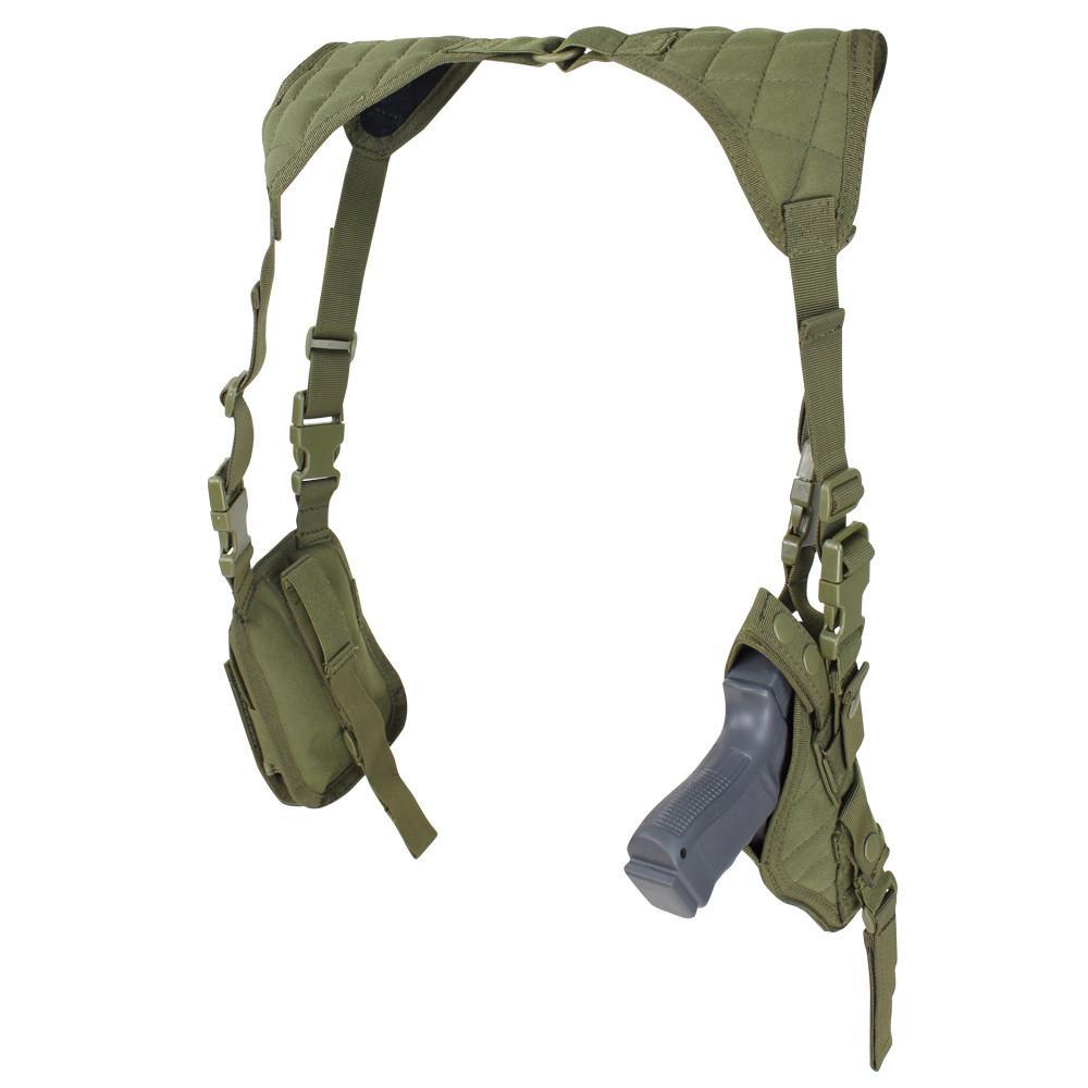Condor Vertical Shoulder Holster-Tactical Source LLC