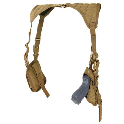Condor Vertical Shoulder Holster-Tactical Source LLC