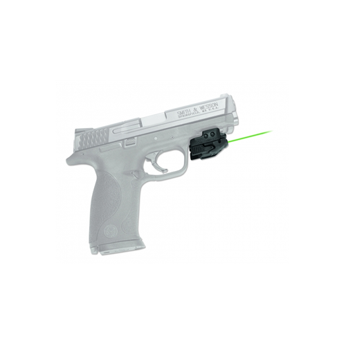 Crimson Trace Green Laser for Universal Rail Mount on Rail Equipped Firearms-Tactical Source LLC