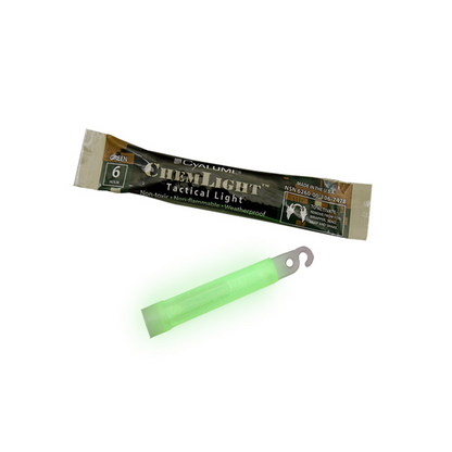 Cyalume ChemLight 4'' Lightstick 6 Hours - Case of 100-Tactical Source LLC