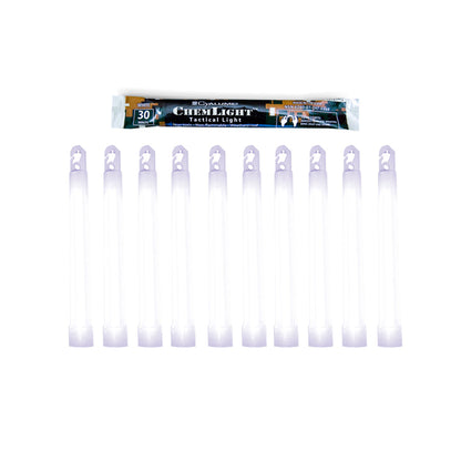 Cyalume ChemLight 6'' 10 Pack-Tactical Source LLC