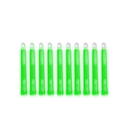 Cyalume ChemLight 6'' 10 Pack-Tactical Source LLC