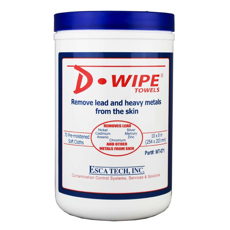 D-Lead D-Wipe Towels-Tactical Source LLC