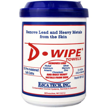 D-Lead D-Wipe Towels-Tactical Source LLC