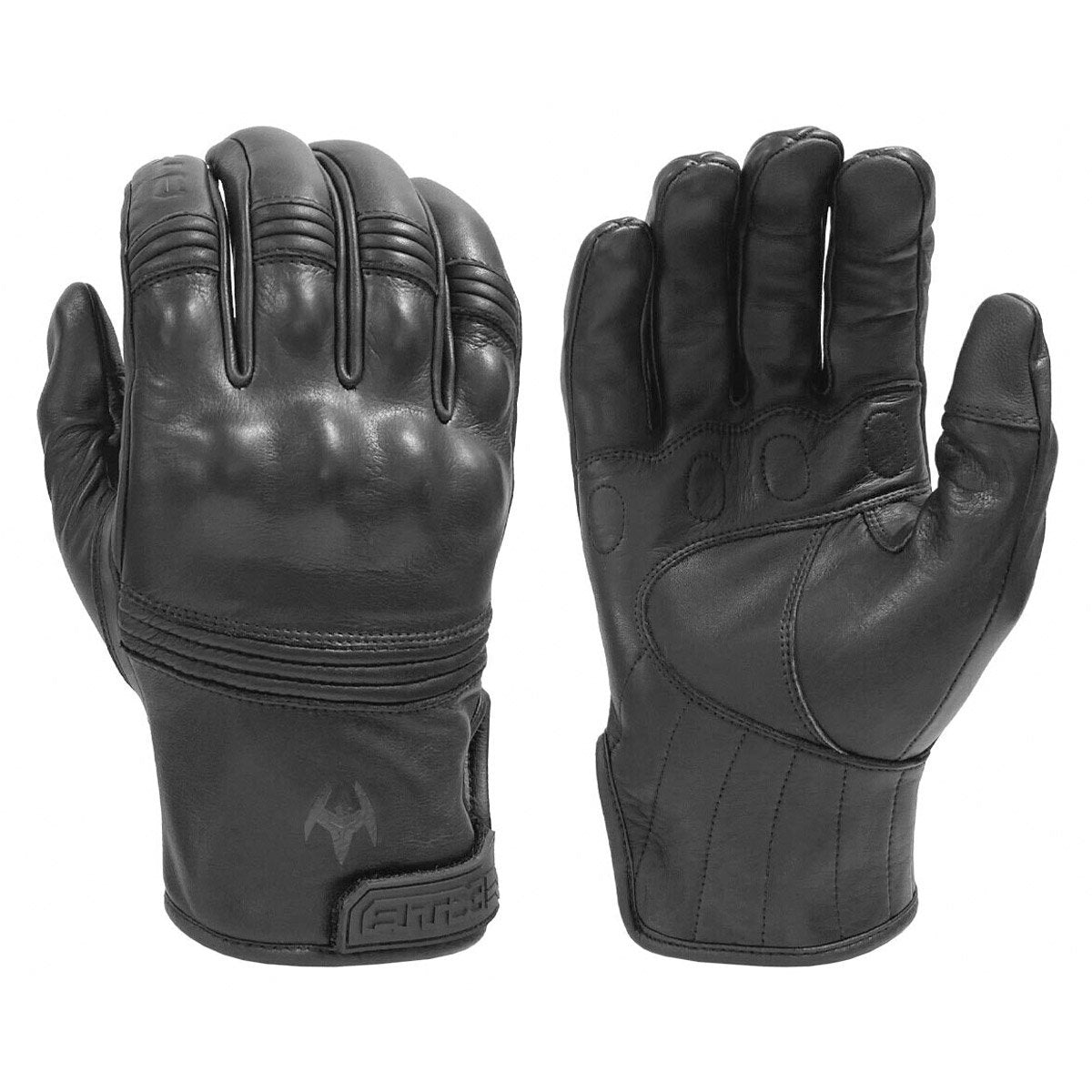 Damascus ATX96 All-Leather Gloves with Knuckle Armour-Tactical Source LLC