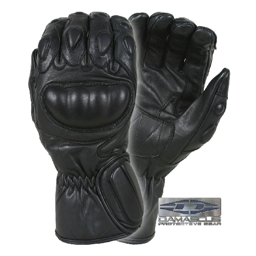Damascus CRT100 Vector Hard Knuckle Riot Control Gloves-Tactical Source LLC