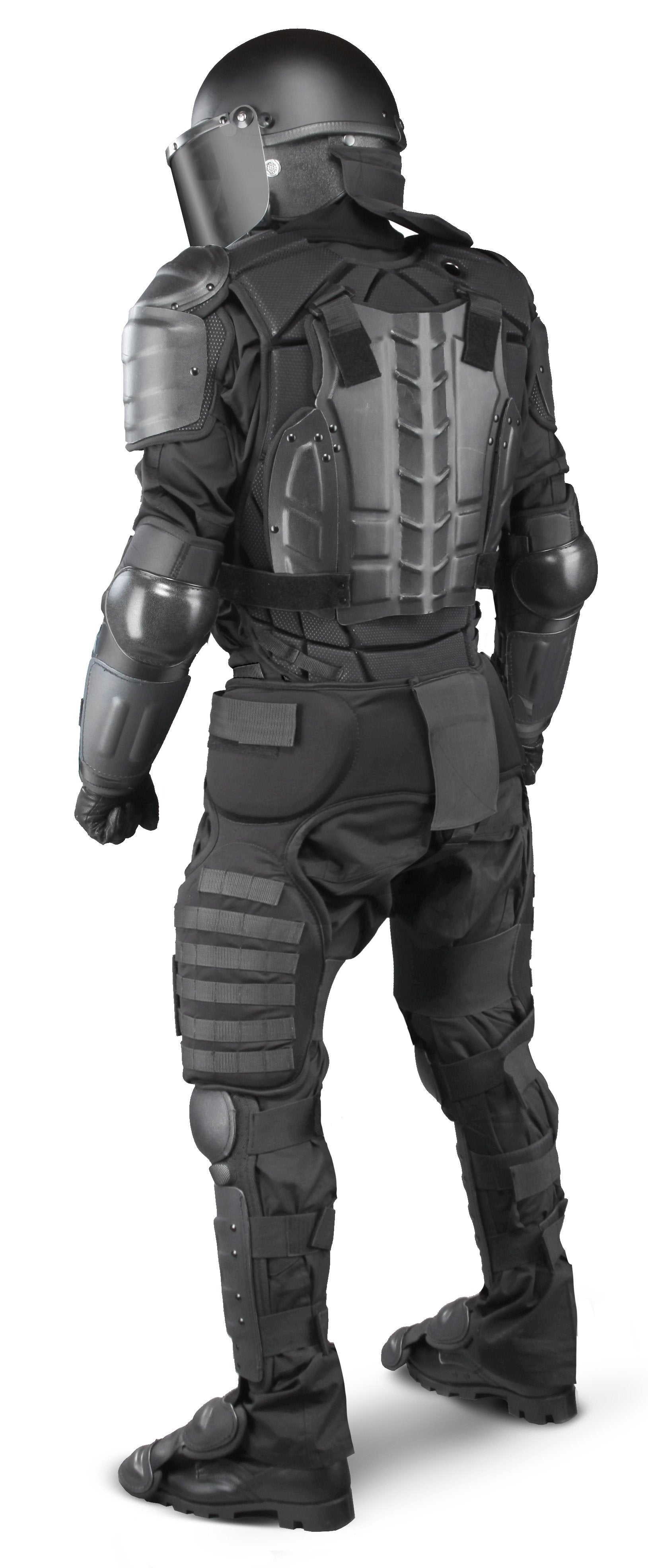 Damascus DFX2 FlexForce Riot Control Suit Kit-Tactical Source LLC