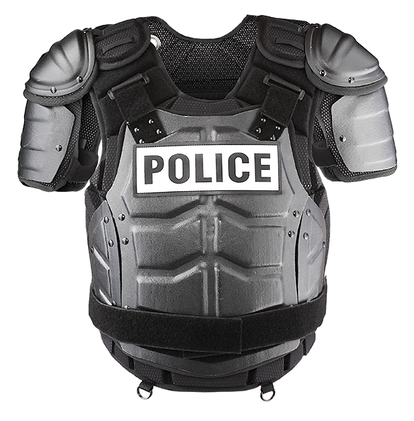 Damascus DFX2 FlexForce Riot Control Suit Kit-Tactical Source LLC