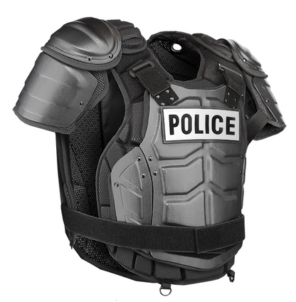 Damascus DFX2 FlexForce Riot Control Suit Kit-Tactical Source LLC