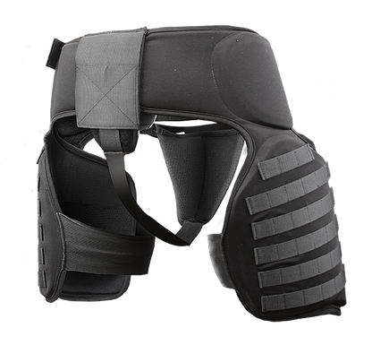 Damascus DFX2 FlexForce Riot Control Suit Kit-Tactical Source LLC