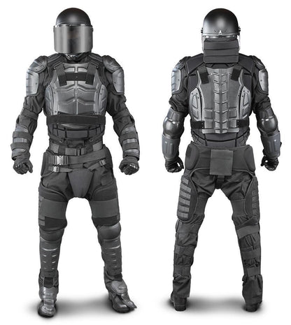 Damascus DFX2 FlexForce Riot Control Suit Kit-Tactical Source LLC