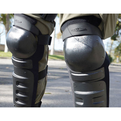 Damascus DSG100GSA471US US Made D-Flex™ Series Knee/Shin Protectors Tactical Damascus Protective Gear Tactical Gear Supplier Tactical Distributors Australia