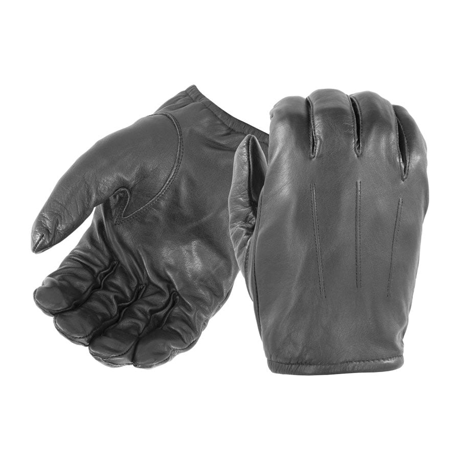 Damascus Frisker K Leather Glove with Cut Resistant Liners-Tactical Source LLC