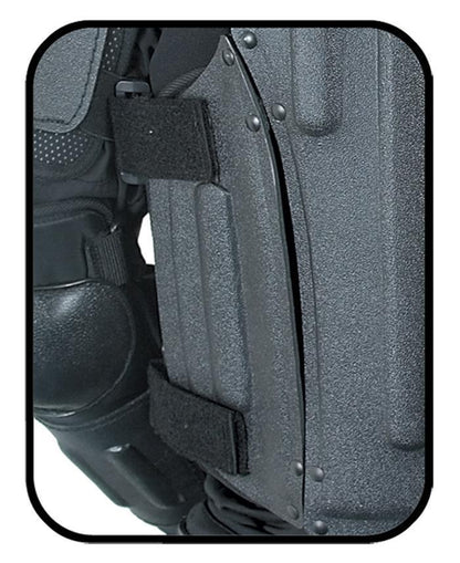 Damascus FX1 FlexForce Modular Hard Shell Crowd Control Complete System includes Helmet-Tactical Source LLC