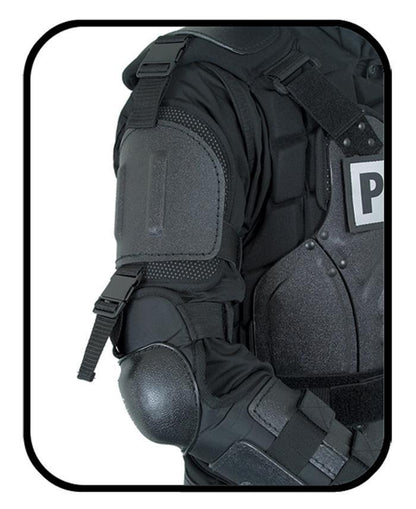 Damascus FX1 FlexForce Modular Hard Shell Crowd Control Complete System includes Helmet-Tactical Source LLC