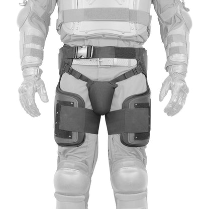 Damascus FX1 Forearm/Elbow and Knee/Shin Guards Protector - Replacement Part-Tactical Source LLC