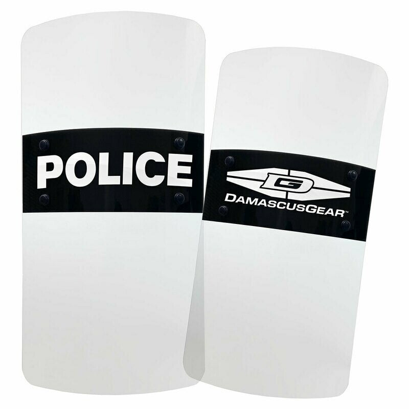 Damascus Gear DRS Rectangle Riot Shields-Tactical Source LLC