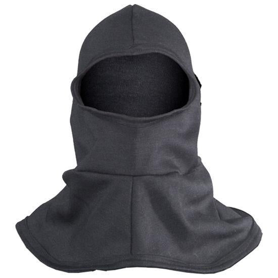 Damascus NH250H 18" Heavyweight Flame / Flash Resistant Dupont Nomex Hood With Flared Bib-Tactical Source LLC
