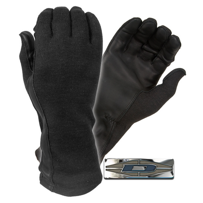Damascus Nomex FR Flight Glove Black-Tactical Source LLC