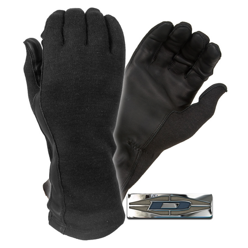 Damascus Nomex FR Flight Glove Black-Tactical Source LLC