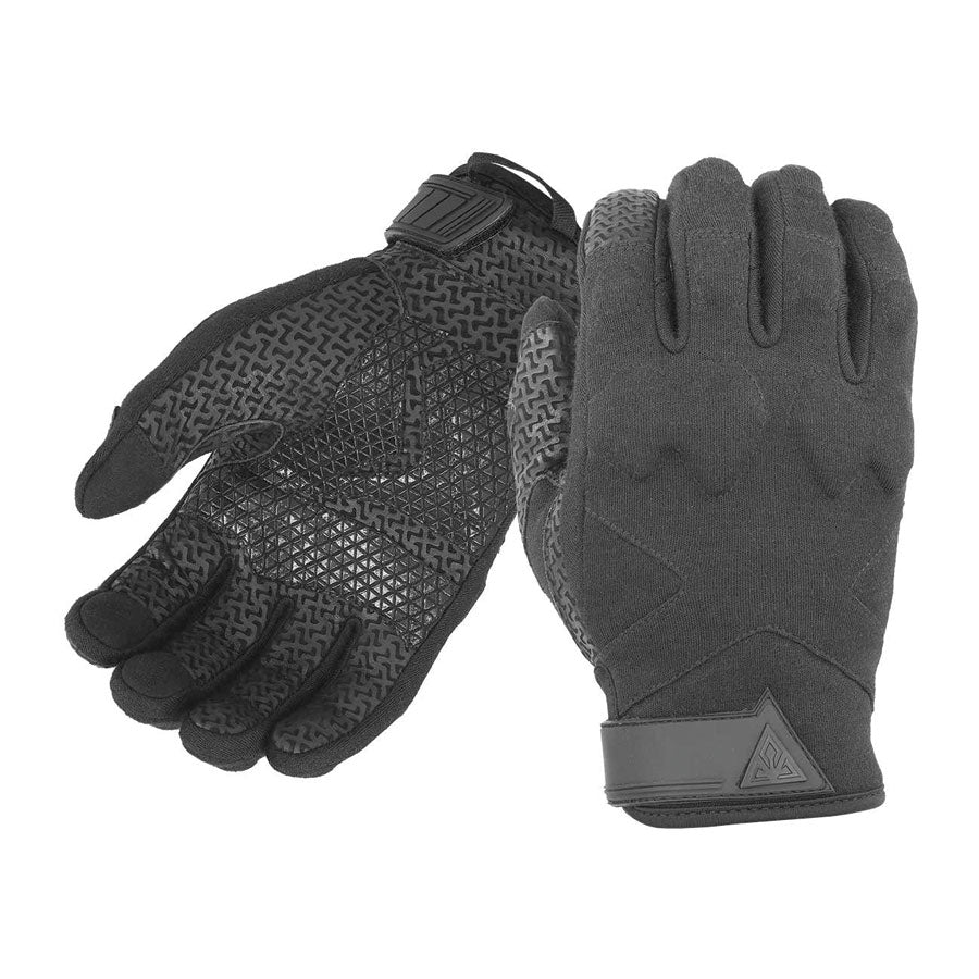 Damascus Phenom 6 Hybrid Tactical Glove with Kevlar-Tactical Source LLC