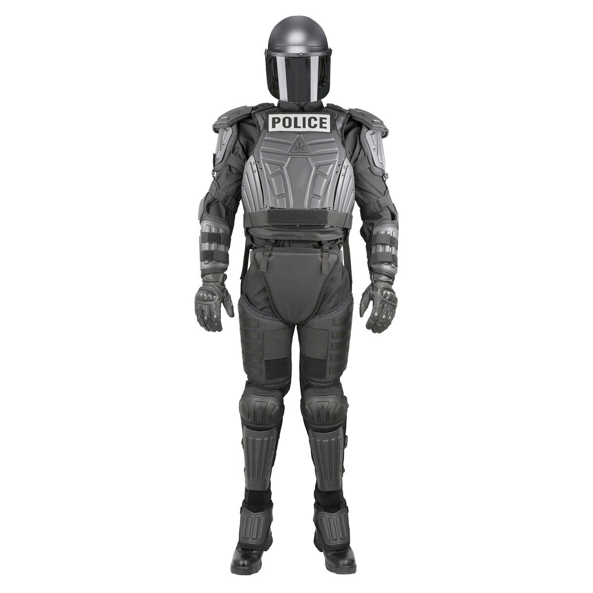 Damascus Phenom 6 PX6 Tactical Riot Suit-Tactical Source LLC