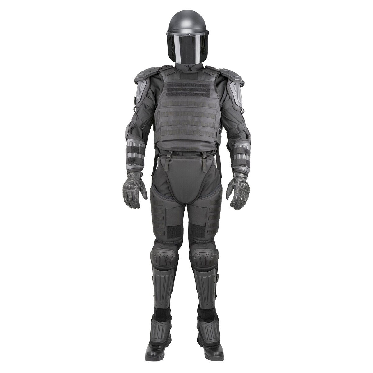 Damascus Phenom 6 PX6 Tactical Riot Suit-Tactical Source LLC