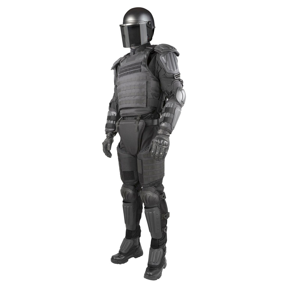 Damascus Phenom 6 PX6 Tactical Riot Suit-Tactical Source LLC
