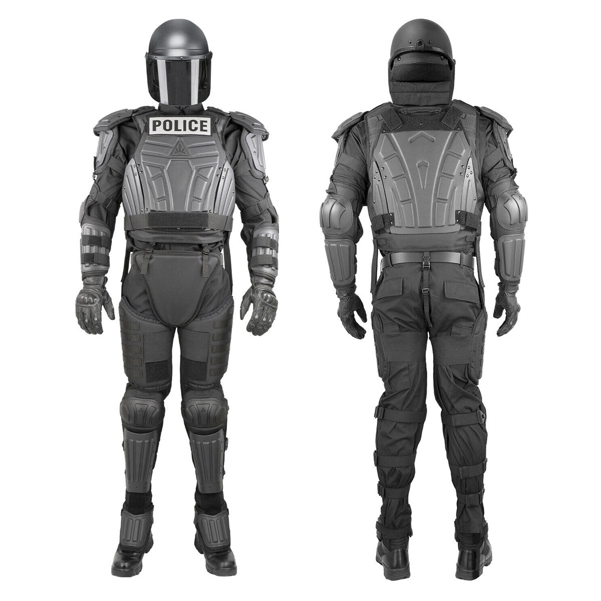 Damascus Phenom 6 PX6 Tactical Riot Suit-Tactical Source LLC