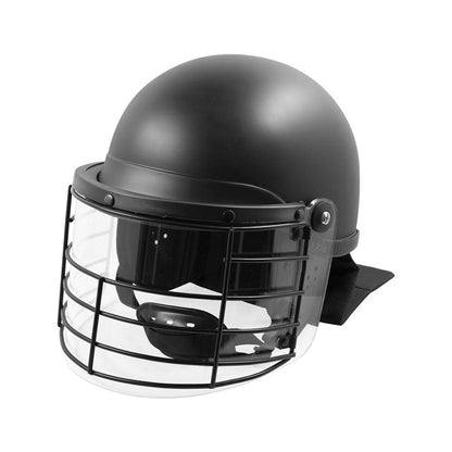 Damascus Protective Gear Riot Control Helmet w/ Steel Grid-Tactical Source LLC