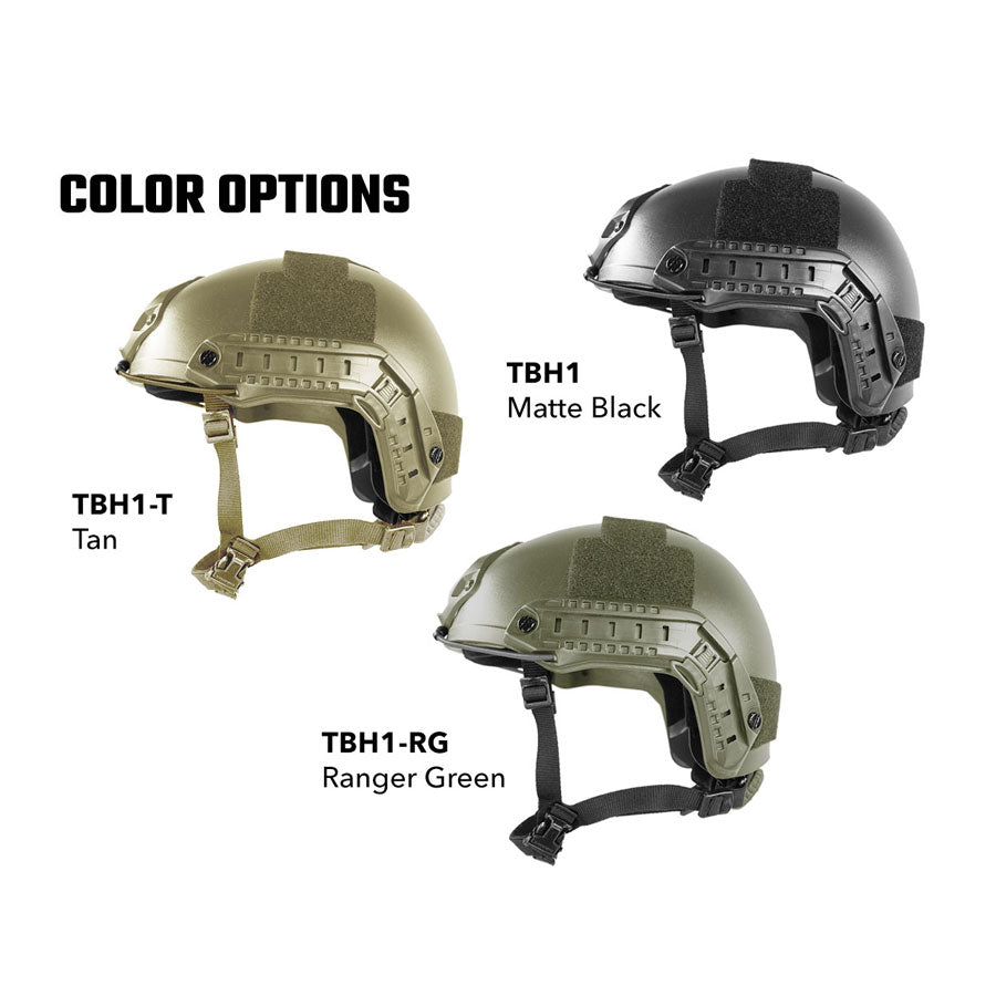 Damascus Protective Gear Tactical Non-Ballistic Bump Helmet-Tactical Source LLC