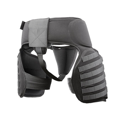 Damascus TG40 Imperial Thigh and Groin Protector with MOLLE System-Tactical Source LLC