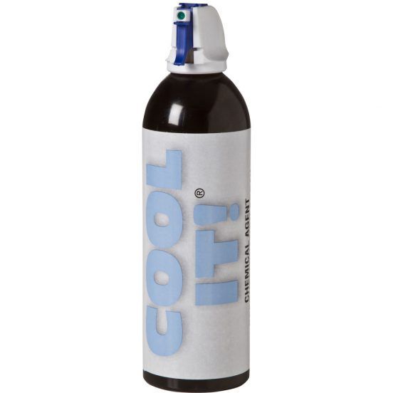 Defense Technology MK-3 Cool It OC Decontamination Spray-Tactical Source LLC