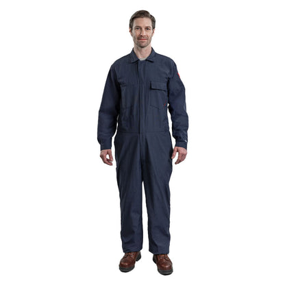 Drifire 4.4 FR Coverall Navy Blue-Tactical Source LLC