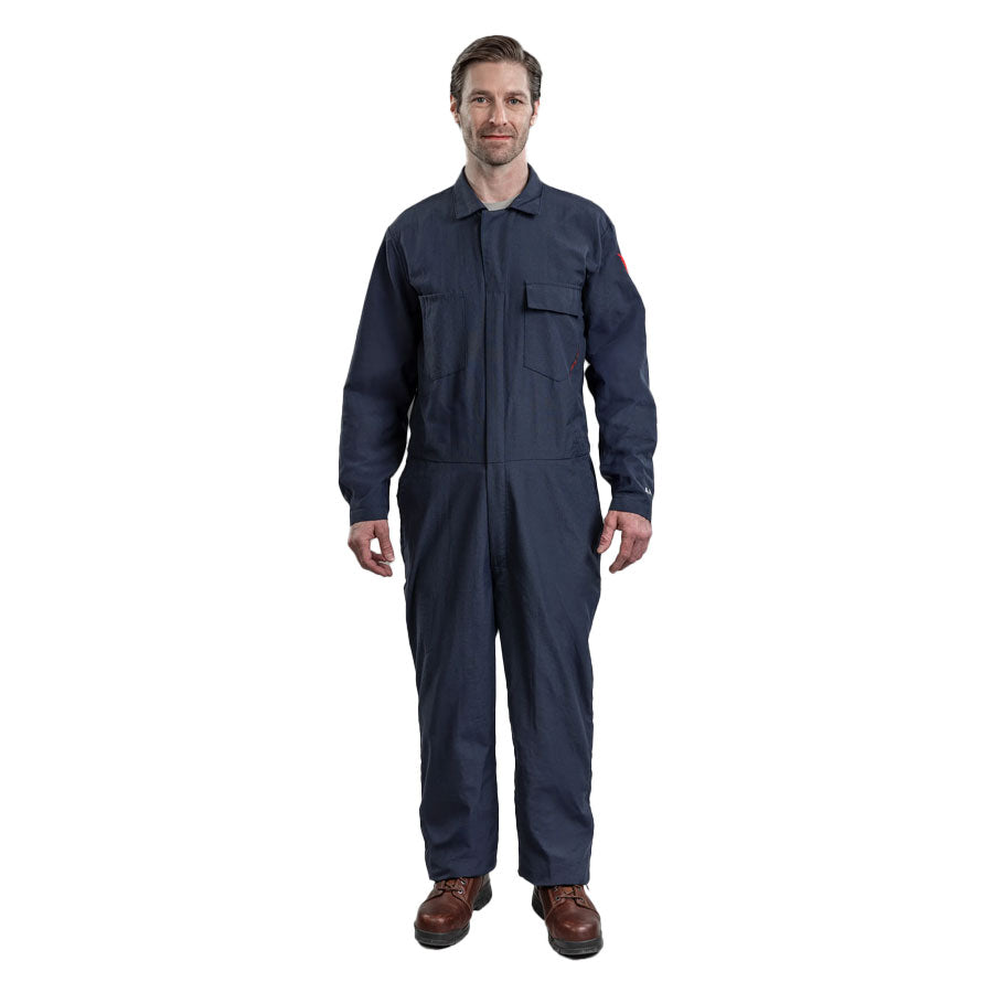 Drifire 4.4 FR Coverall Navy Blue-Tactical Source LLC