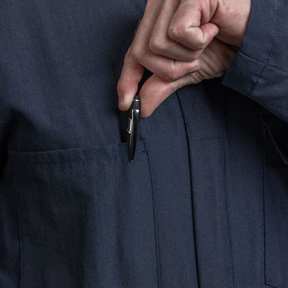 Drifire 4.4 FR Coverall Navy Blue-Tactical Source LLC