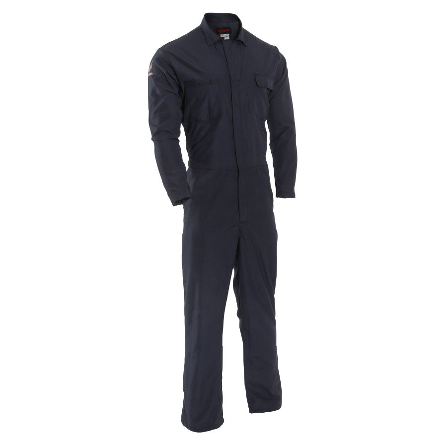 Drifire 4.4 FR Coverall Navy Blue-Tactical Source LLC