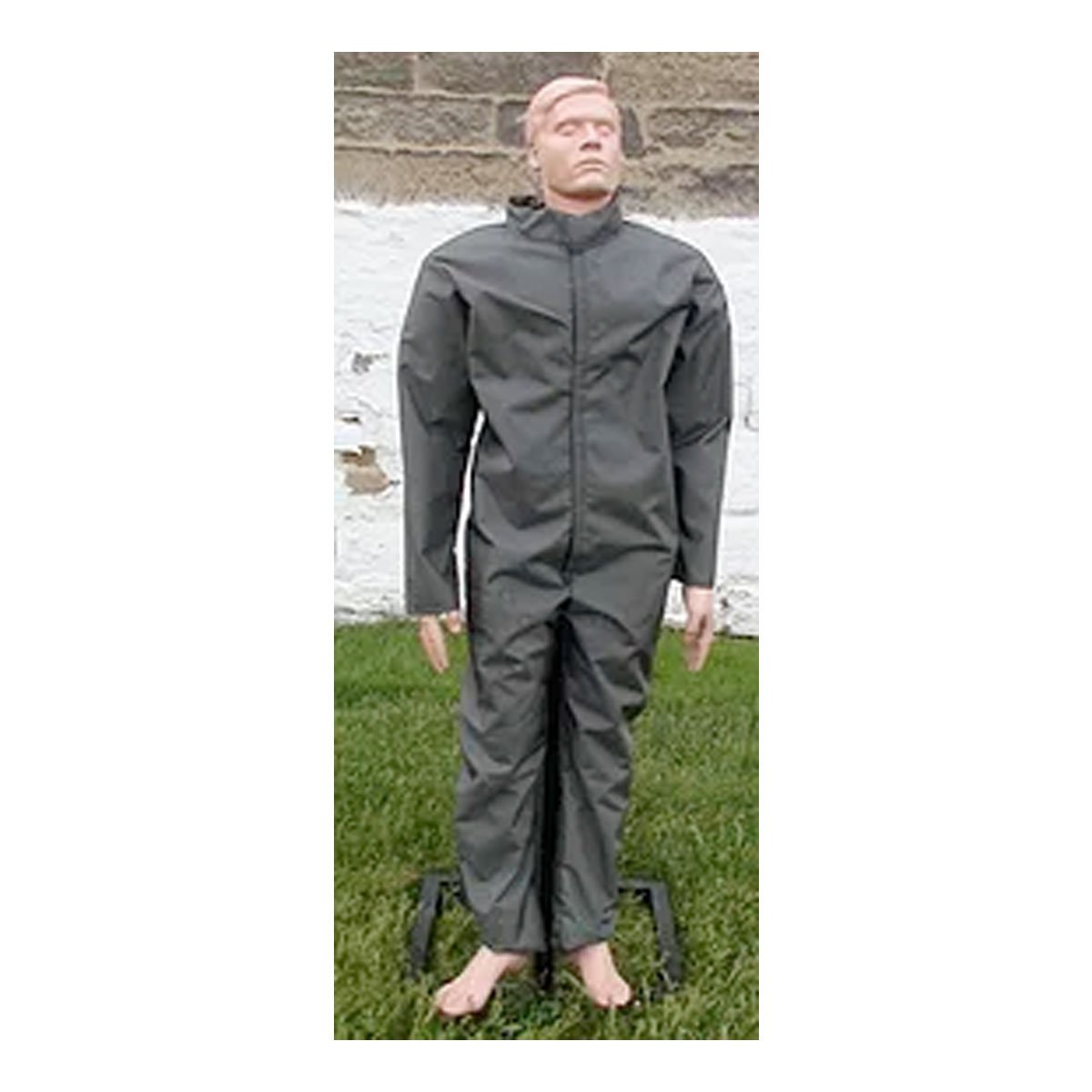 Dummies Unlimited 3D Firearm Target Less Lethal Larry Including Free Standing Base-Tactical Source LLC