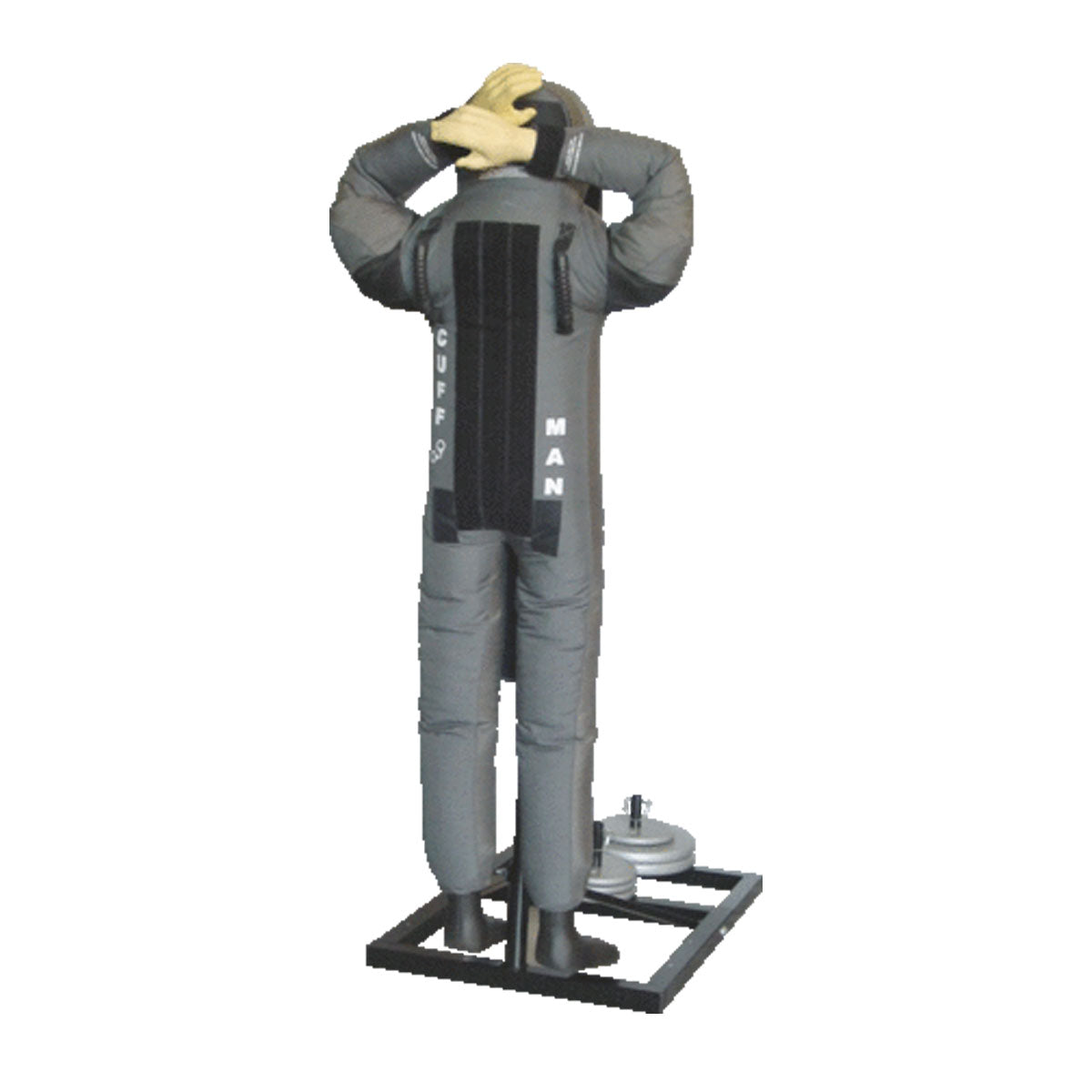 Dummies Unlimited Cuff-Man Arrest & Control Dummy-Tactical Source LLC