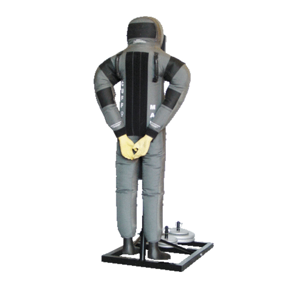 Dummies Unlimited Cuff-Man Arrest & Control Dummy-Tactical Source LLC