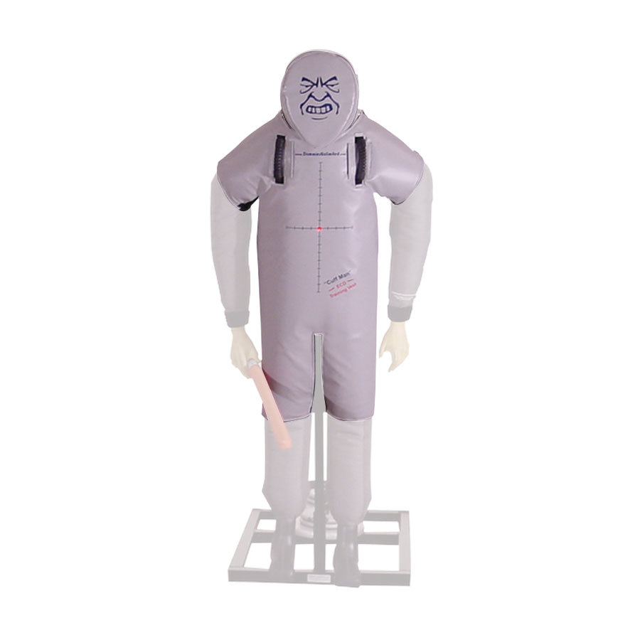 Dummies Unlimited Cuff Man ECD Training Vest-Tactical Source LLC