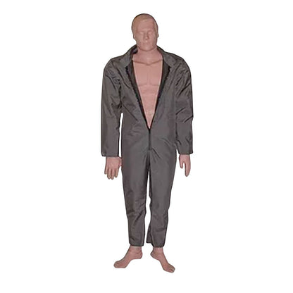 Dummies Unlimited Grapple Man Grappling and throwing dummy with Ballistic Nylon Suit-Tactical Source LLC