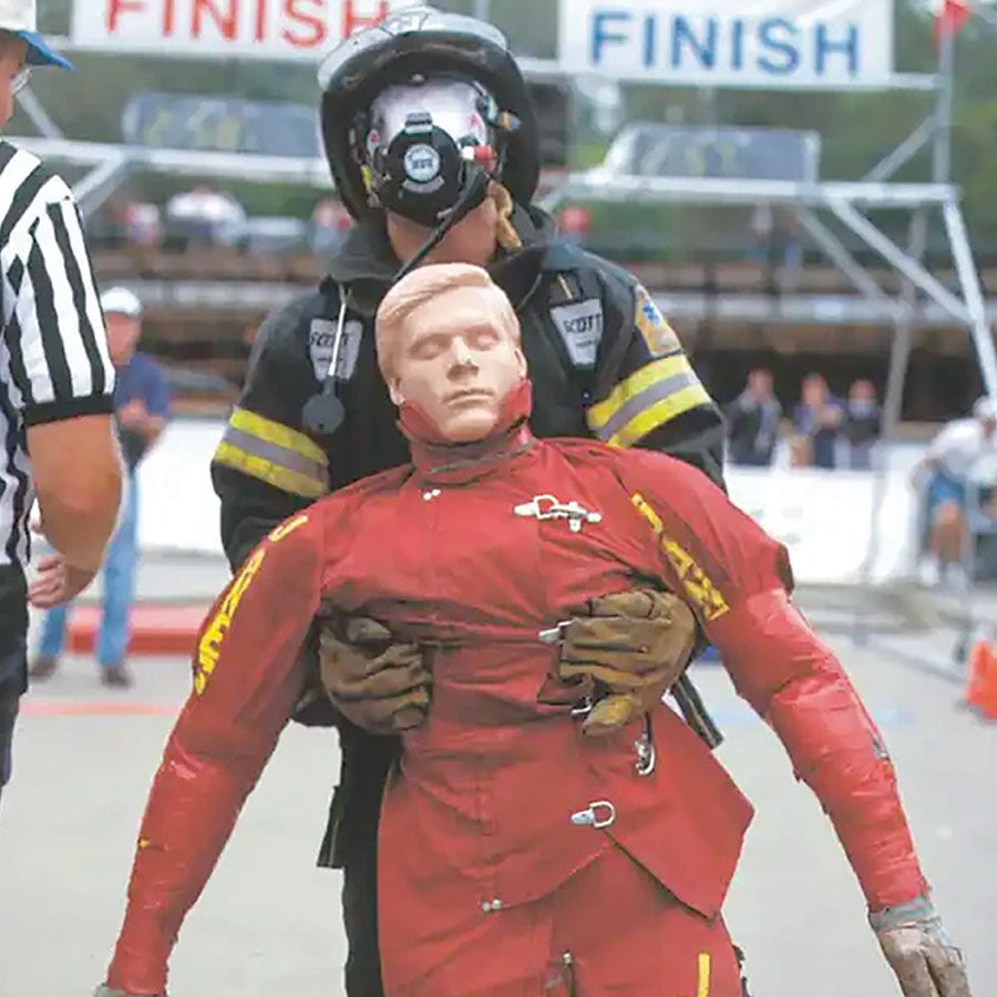 Dummies Unlimited Rescue Randy-Tactical Source LLC