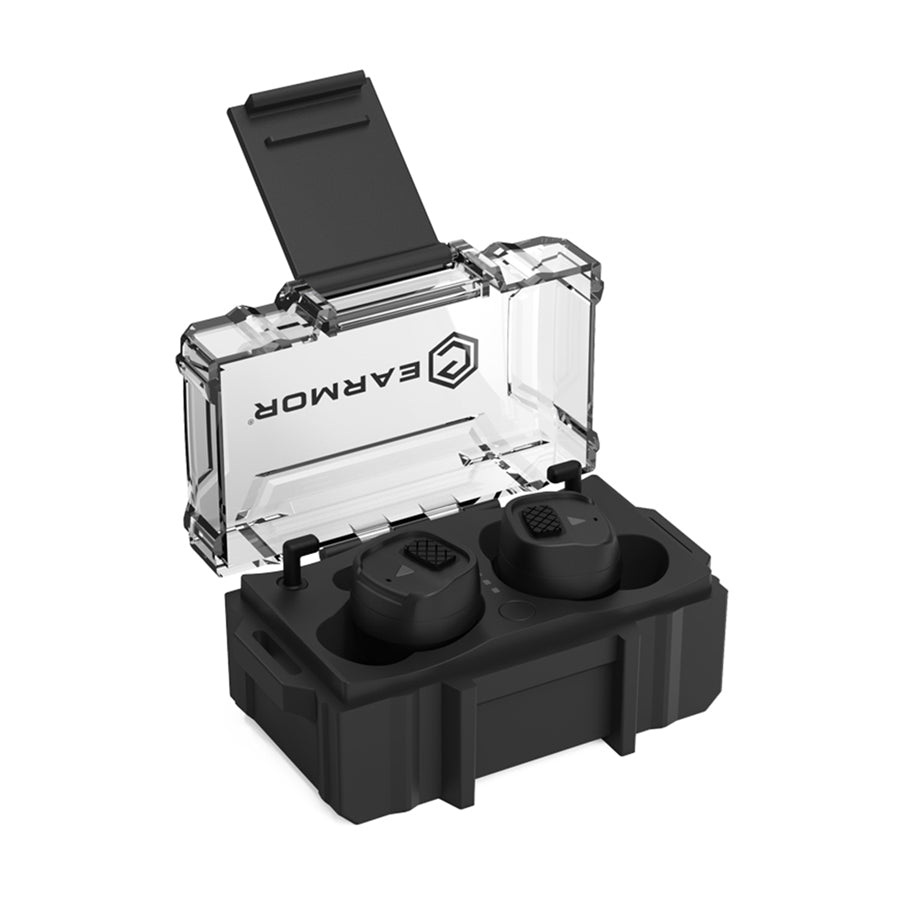 Earmor M20T PRO Bluetooth Electronic Earplugs-Tactical Source LLC